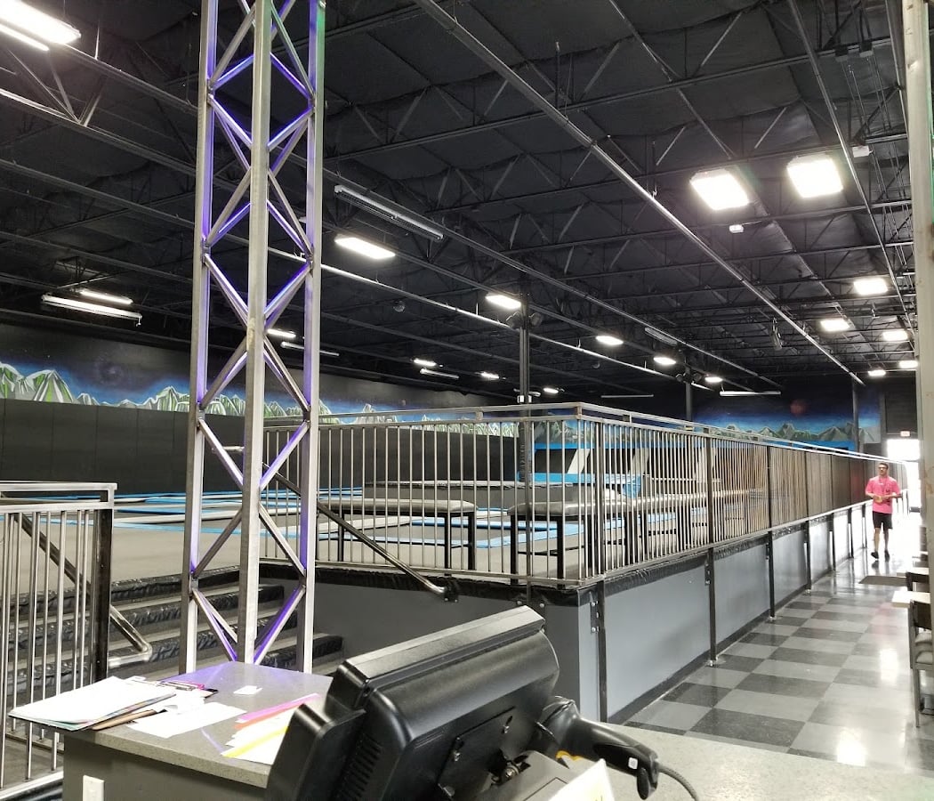 Elevate Trampoline Park 2